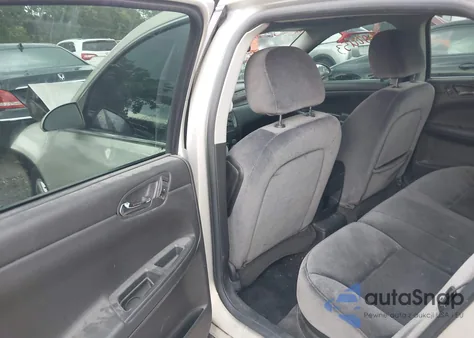 2012 Chevrolet Impala Lt z USA, uszkodzony, nr VIN 2G1WG5E32C1298610